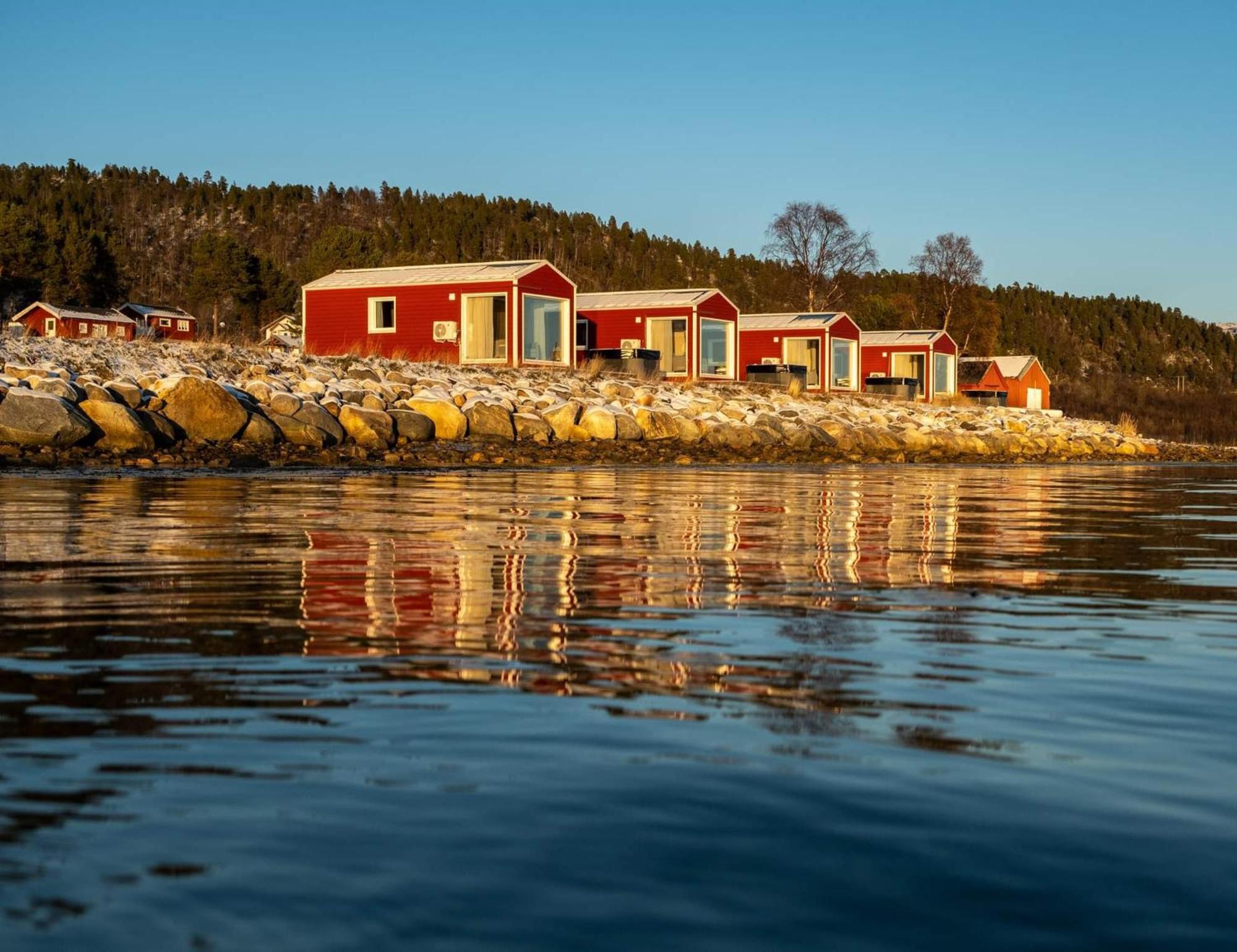 הוילה Brygghaugen Norwegian Wild מראה חיצוני תמונה