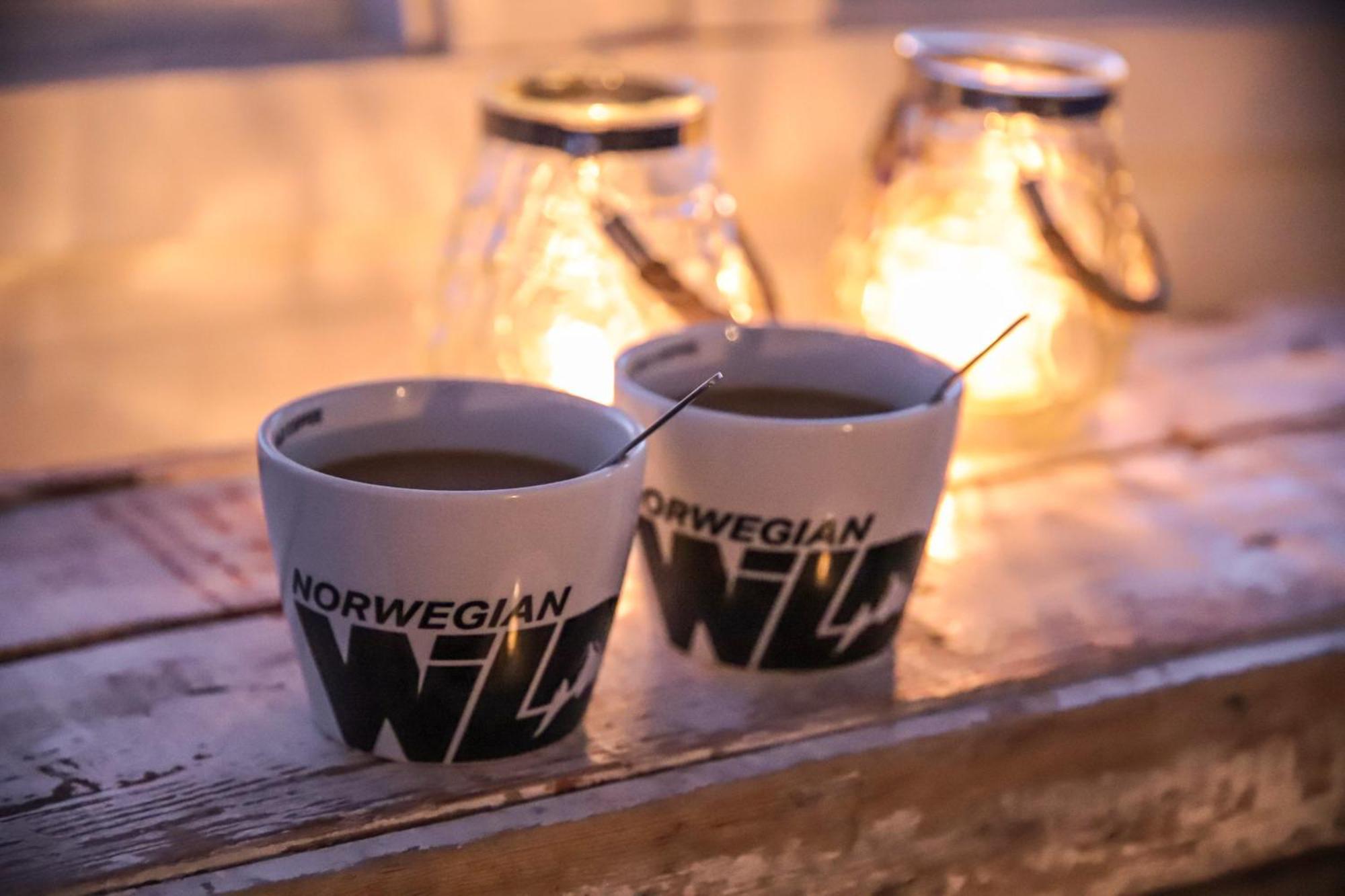 הוילה Brygghaugen Norwegian Wild מראה חיצוני תמונה