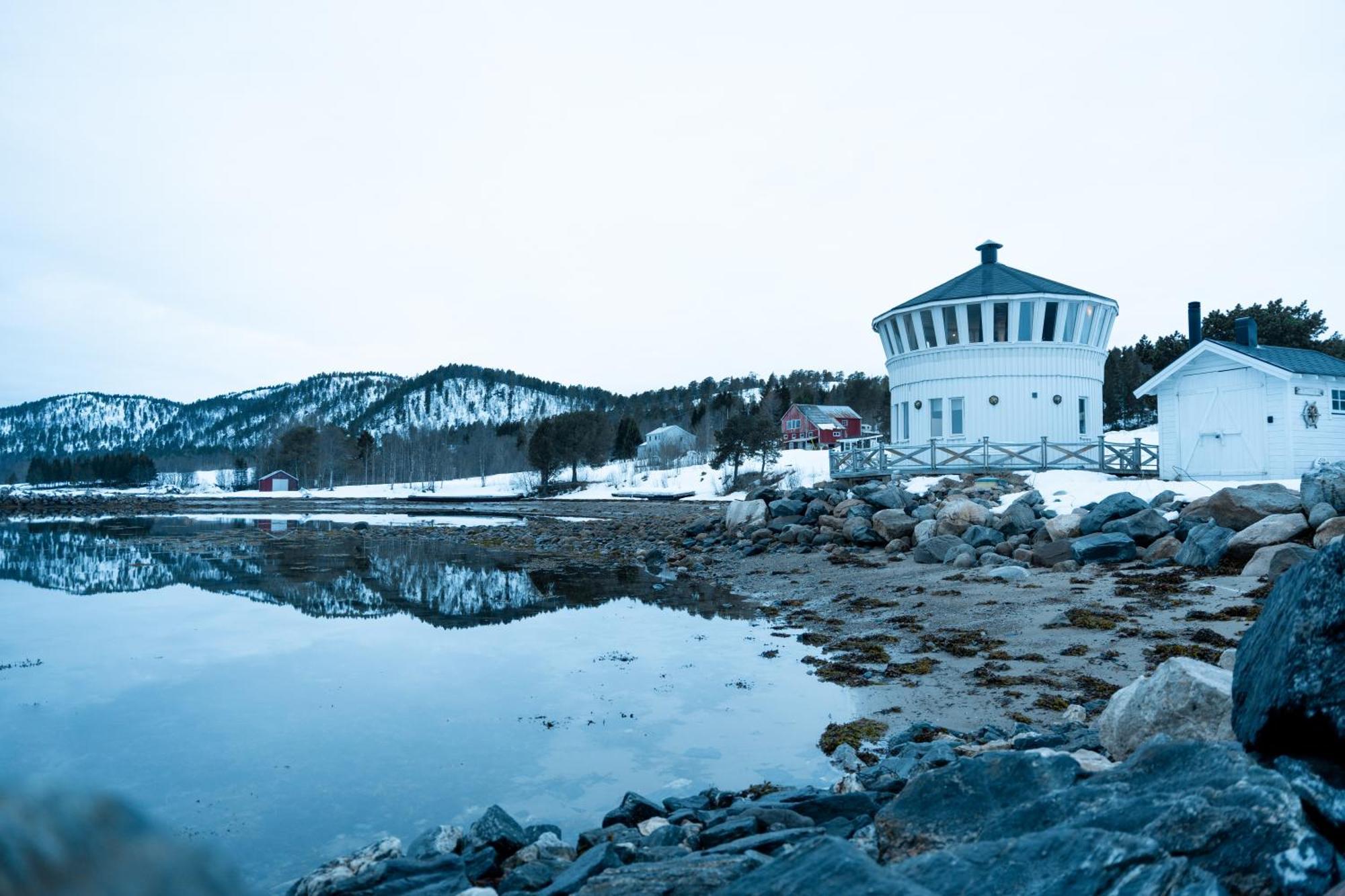 הוילה Brygghaugen Norwegian Wild מראה חיצוני תמונה